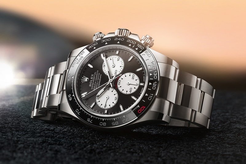 Rolex Has Officially Discontinued the 2023 Daytona Le Mans