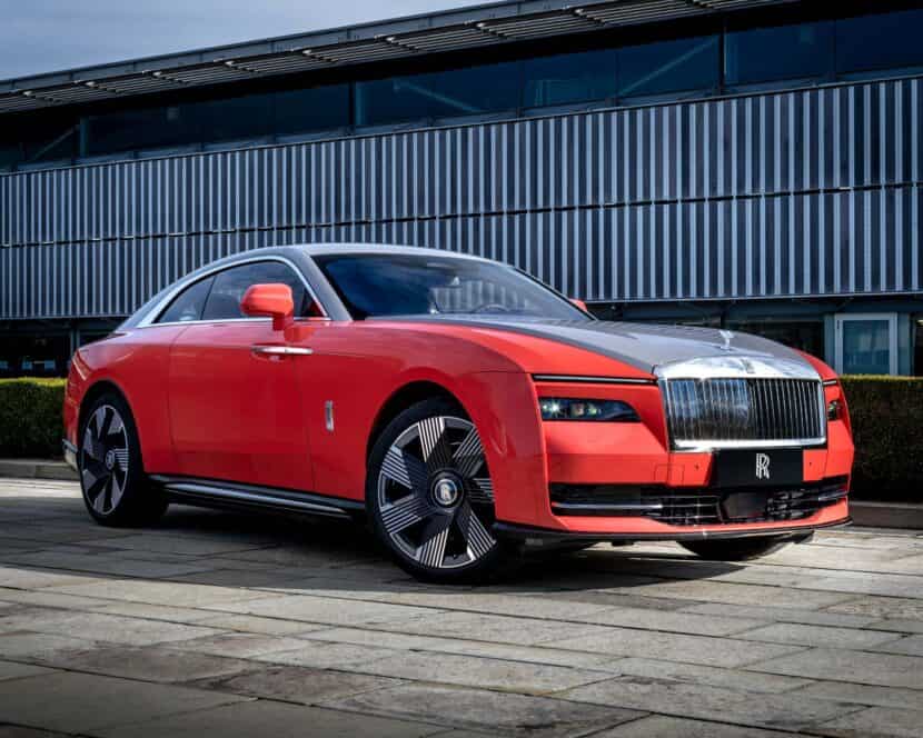 Rolls-Royce Unveils Its First Bespoke Cars Designed In China