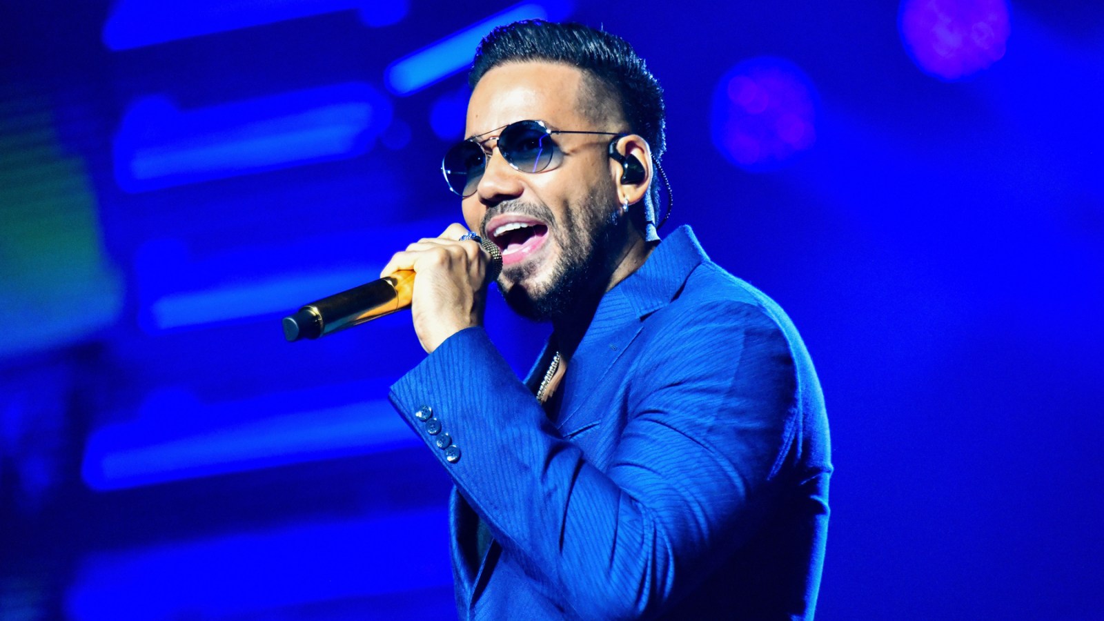 Romeo Santos Denies Reports He Was Hospitalized After Suffering a Heart Attack