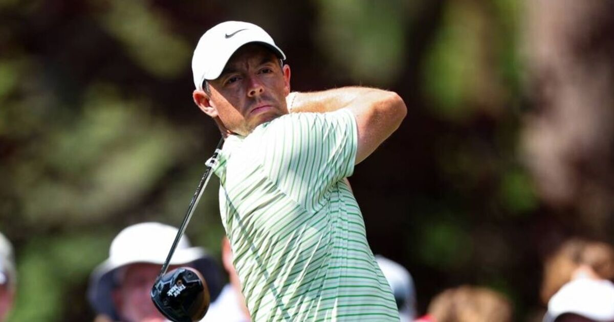 Rory McIlroy makes instant change after Masters disappointment on PGA Tour return