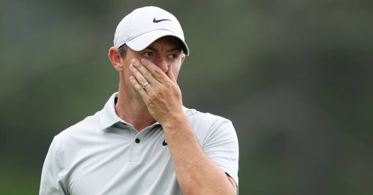 Rory McIlroy proved right about LIV as concerning Masters data emerges after Augusta