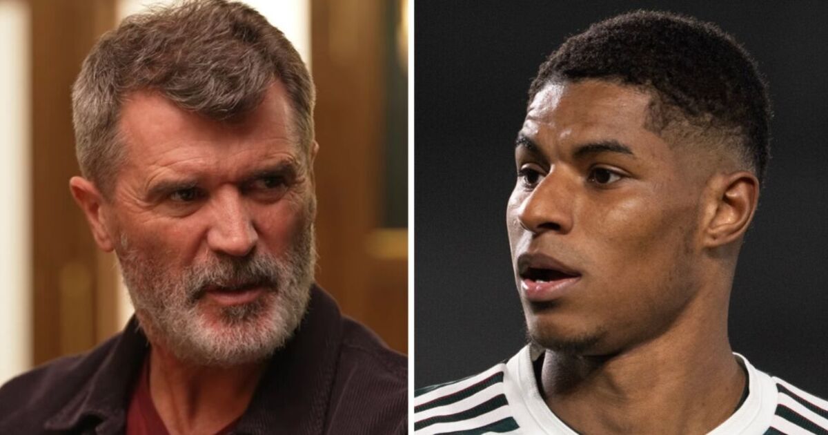 Roy Keane names Man Utd star who needs 'a kick up the a**e' as Rio Ferdinand weighs in