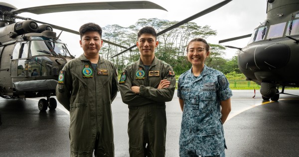 RSAF's new helicopters, now fully operational, have saved lives, supported flood relief operations