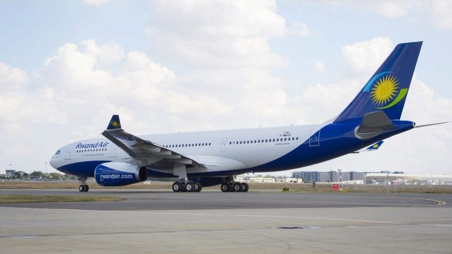 RwandAir moves Heathrow operations to Terminal 4