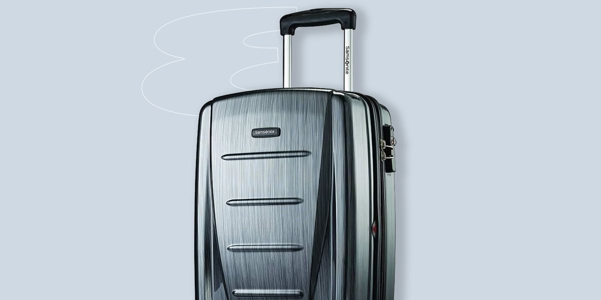 Samsonite's Best-Selling Carry-On is Almost 50% Off on Amazon