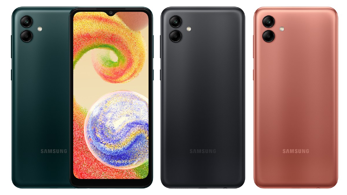 Samsung Galaxy A05 Design, Colour Options Leaked; Could Come in Three Colourways