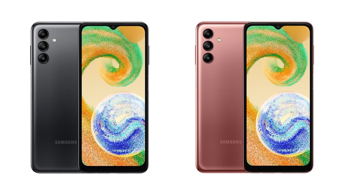 Samsung Galaxy A05s Spotted on Google Play Console; Design, Key Specifications Tipped