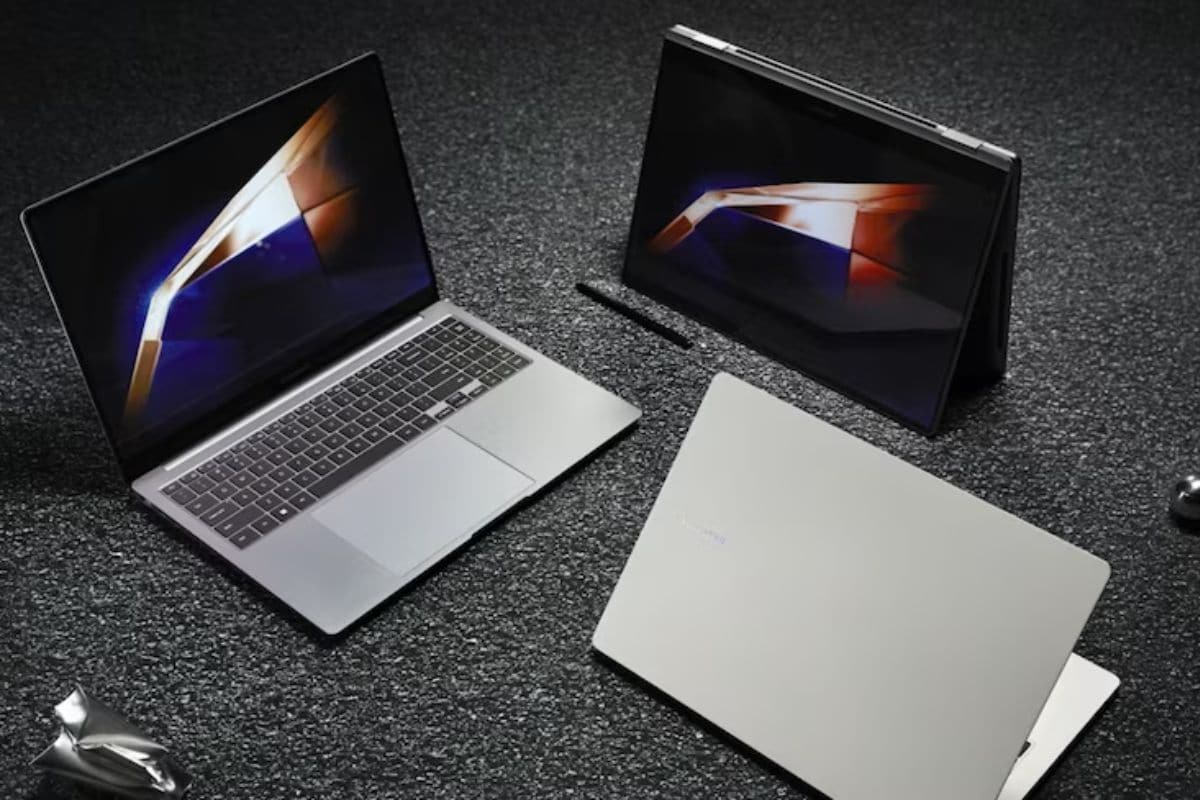 Samsung Galaxy Book 4 Series Pre-Reservations Begin Ahead of Launch in India