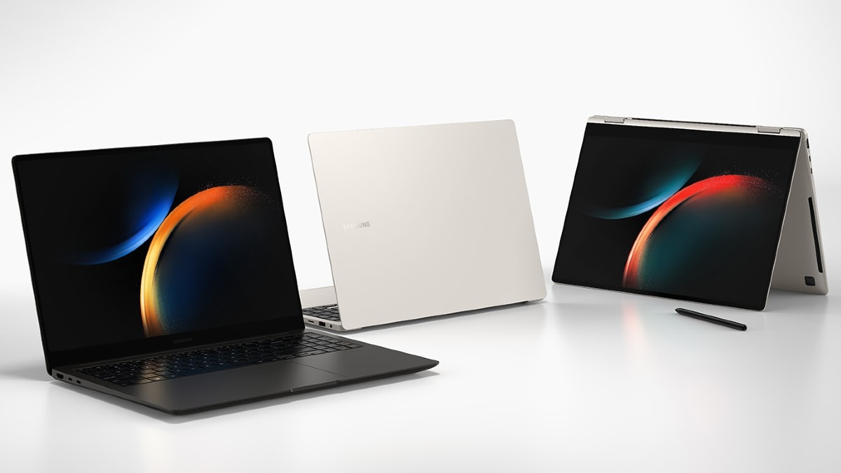 Samsung Galaxy Book 4 Series Renders, Specifications Leak Ahead of Anticipated January Launch