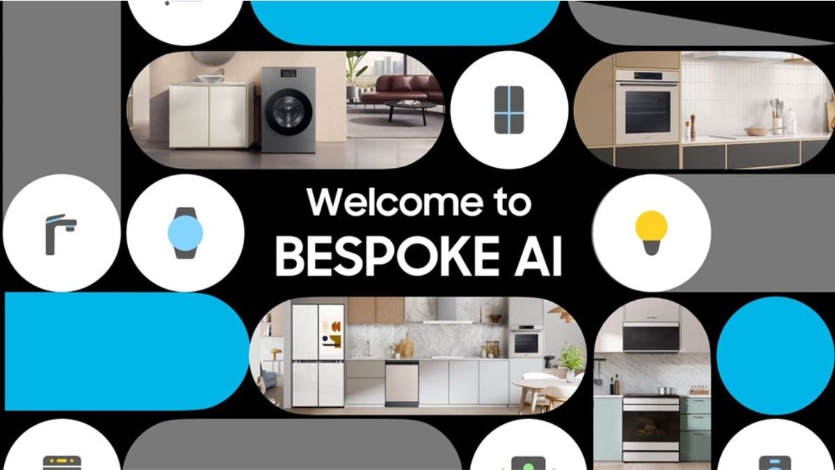 Samsung Launches Its Range of Bespoke Series AI-Powered Home Appliances