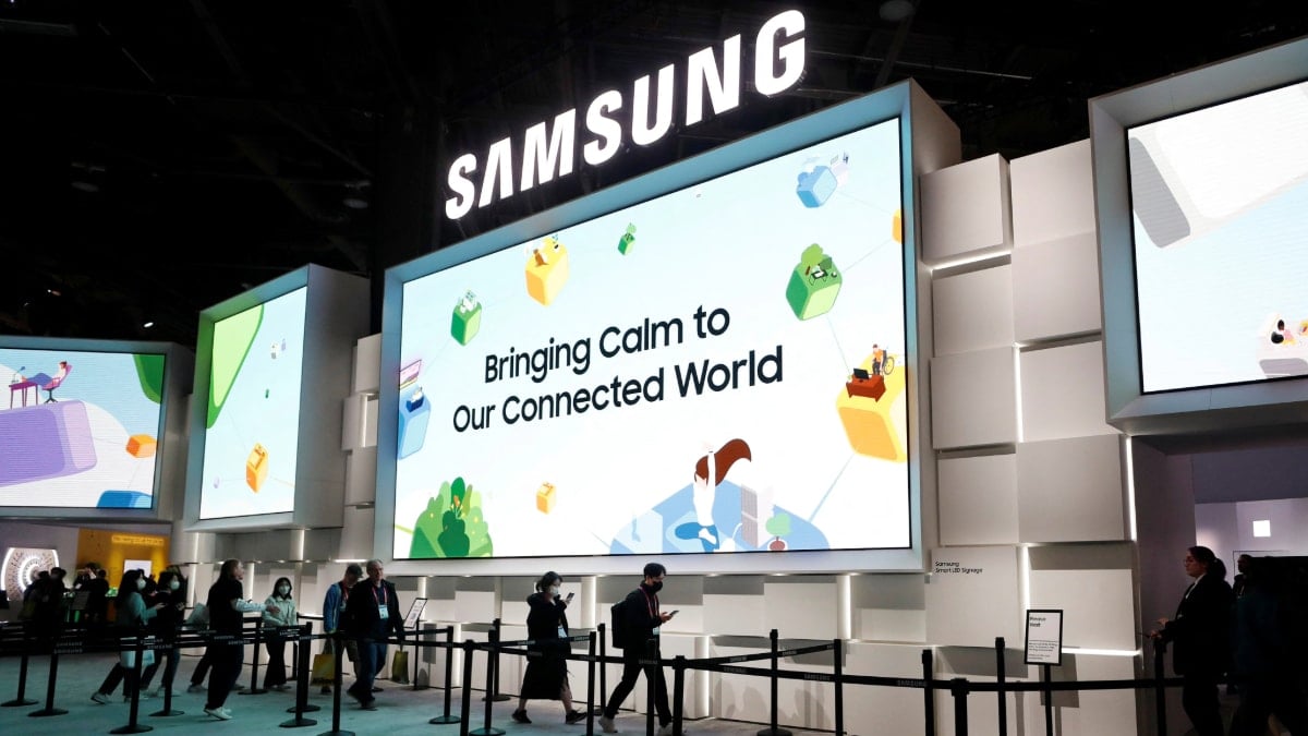 Samsung Says AI to Drive Technology Demand in Second Half After Strong Q1 2024