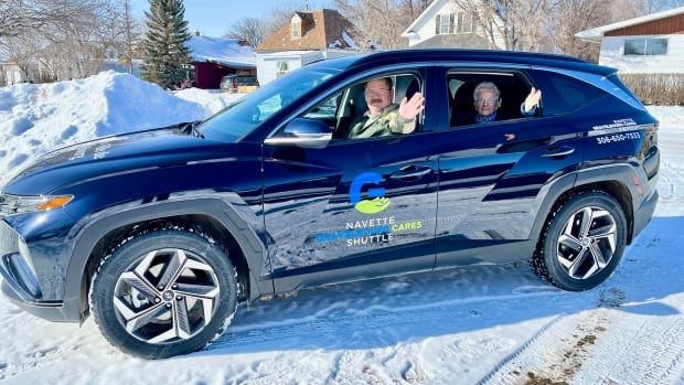 Sask. town's new shuttle vehicle among rural transportation projects funded in federal budget