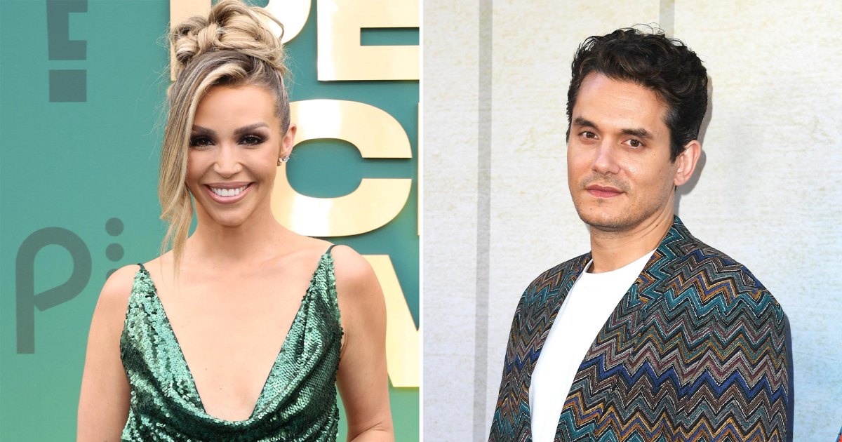 Scheana Shay Points Out John Mayer Never Publicly Denied Dating Her