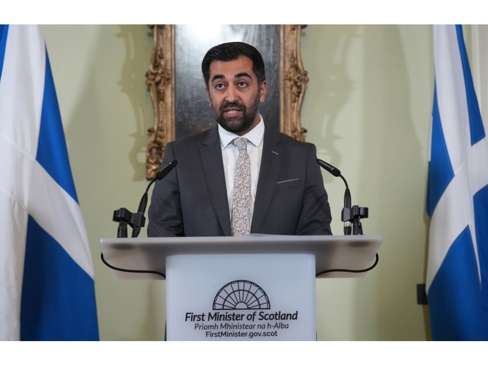 Scotland Leader Yousaf Quits After His Power Play Backfires