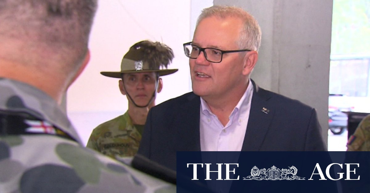Scott Morrison reveals mental health challenges during prime ministership