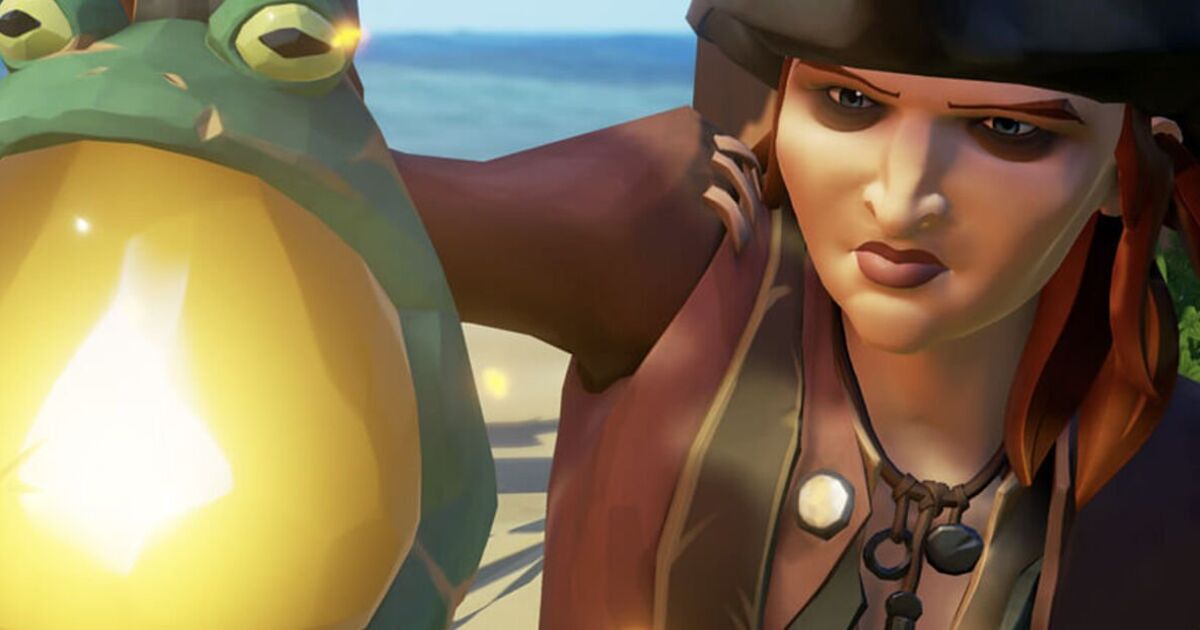 Sea of Thieves server downtime, Season 12 release date, time and new weapons
