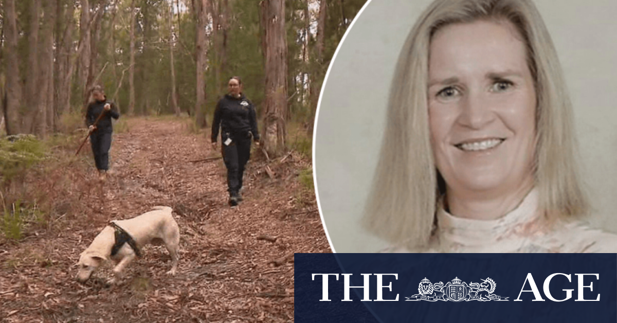 Search to resume today for body of missing Victorian mother Samantha Murphy