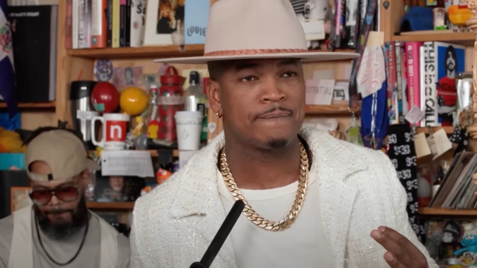 See Ne-Yo Showcase Hits-Filled Songwriting Catalog With Tiny Desk Concert