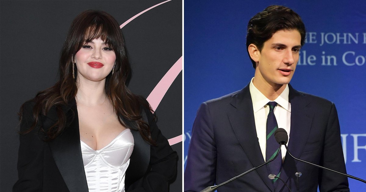 Selena Gomez Denies Rumors She Had an Affair With John F. Kennedy's Grandson