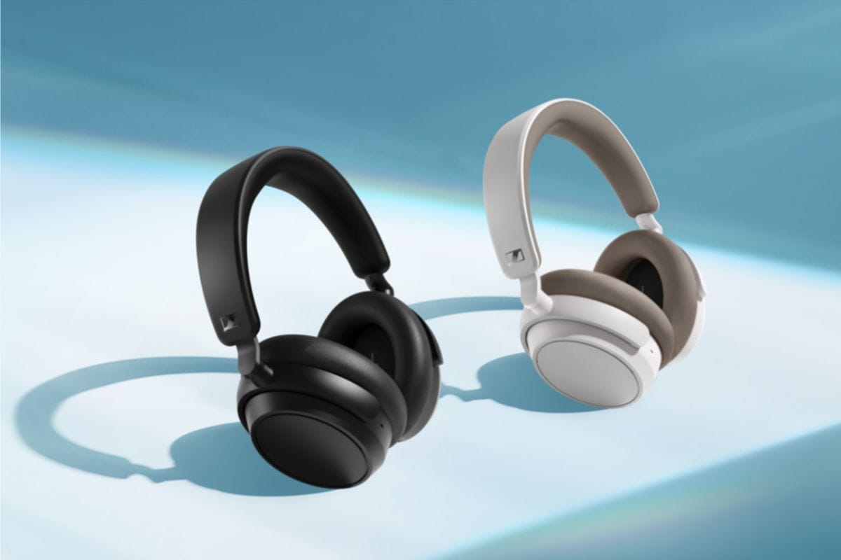 Sennheiser Accentum Plus Wireless Headphones With Up to 50-Hour Battery Life Launched in India