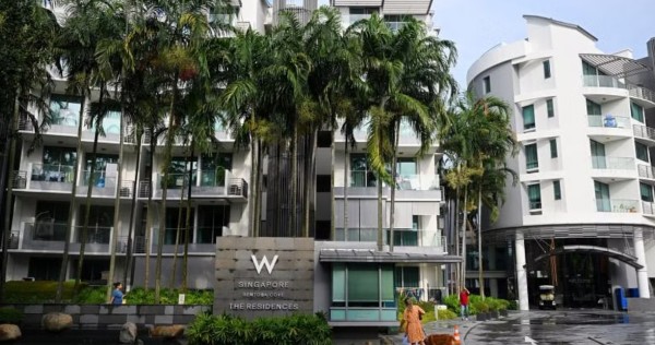 Sentosa Cove developer cuts prices of unsold units by over 40%, cites increased interest in area