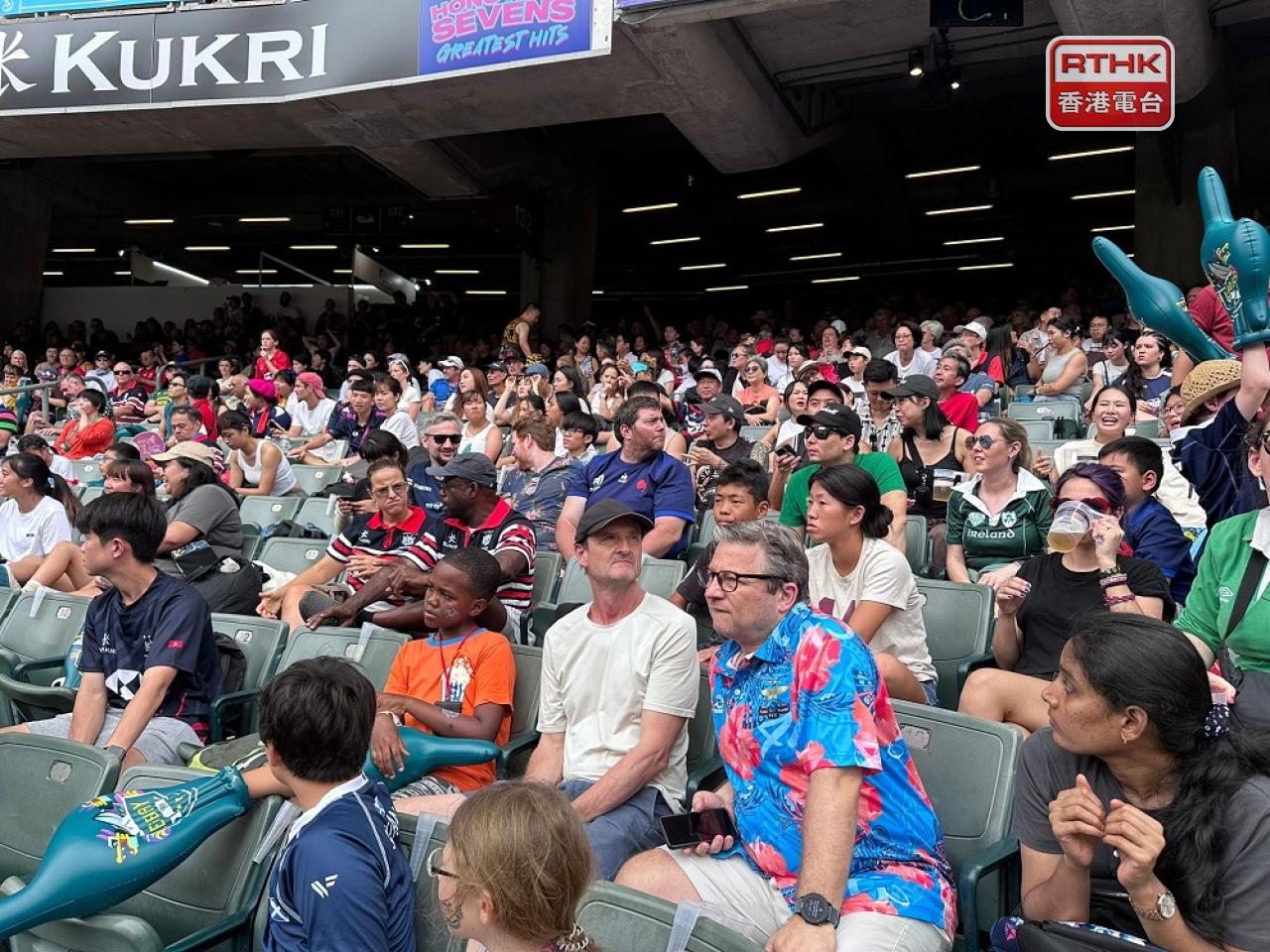 Sevens fans' farewell: We'll miss this special place