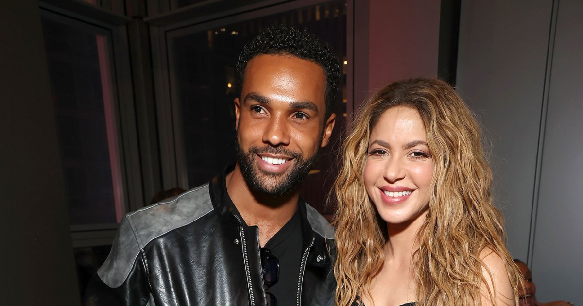Shakira 'Isn't in the Mood to Settle Down' Amid Lucien Laviscount Romance