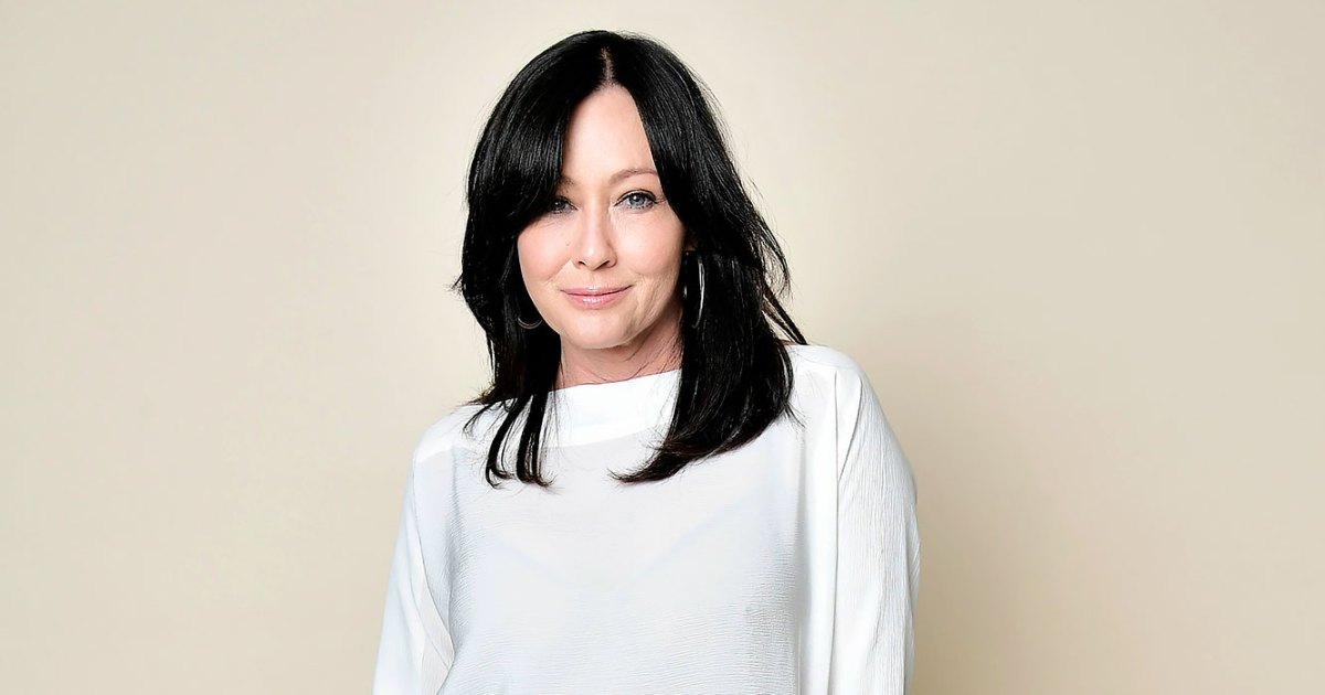 Shannen Doherty Is 'Downsizing' Her Belongings Amid Breast Cancer Battle