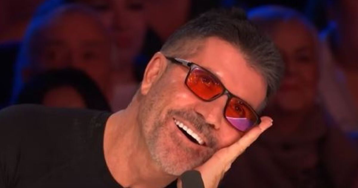 Simon Cowell's appearance leaves Britain's Got Talent fans saying the same thing 