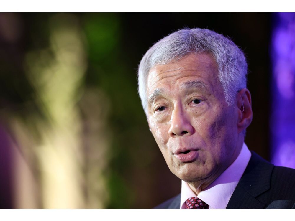 Singapore PM Lee to Hand Reins to Wong After Two Decades
