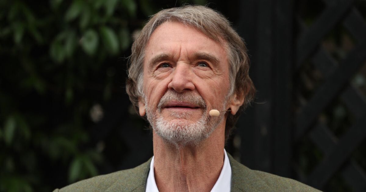 Sir Jim Ratcliffe could miss Man Utd vs Coventry as INEOS chief has other plans
