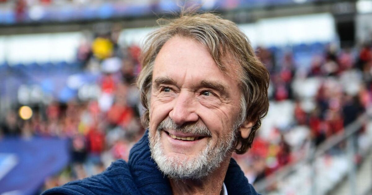 Sir Jim Ratcliffe 'in discussions' to send three Man Utd flops to Nice in summer clearout