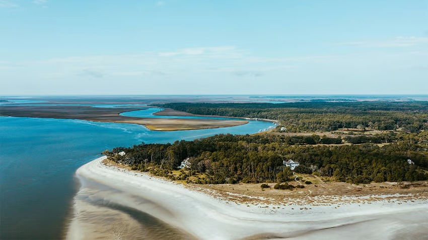 Six Senses Set to Grace South Carolina Islands with Sustainable Luxury in 2026