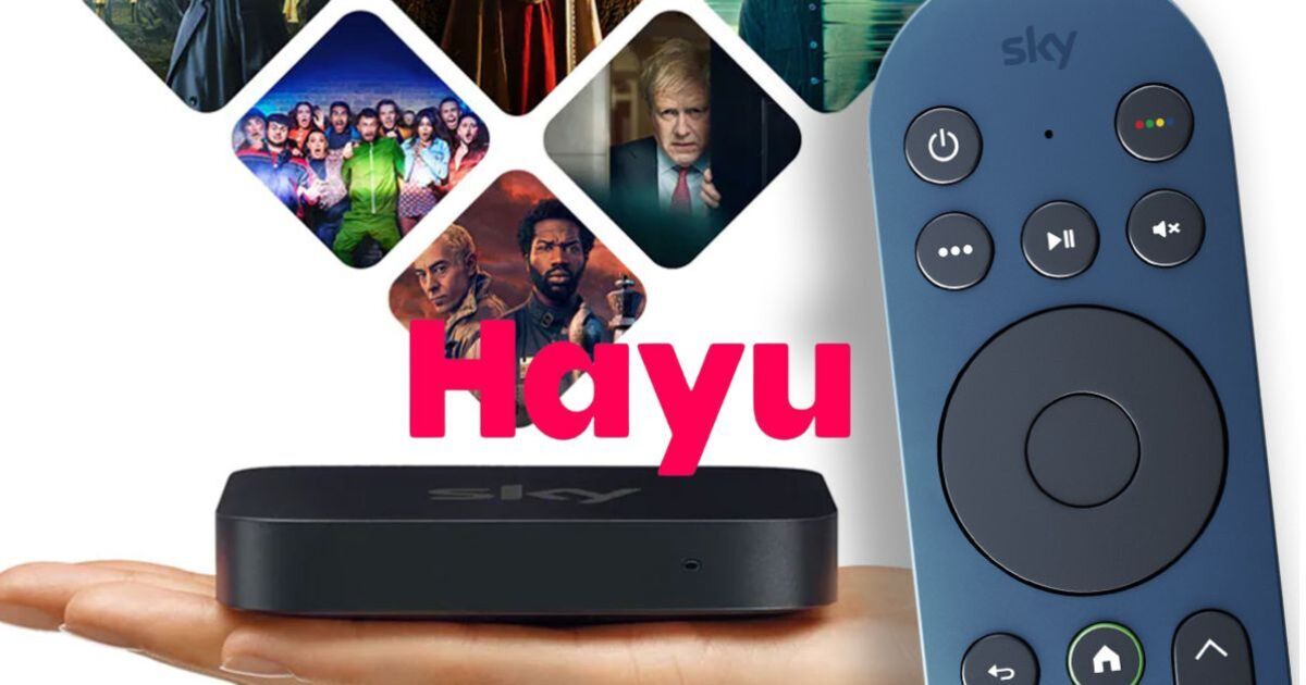 Sky's newest streaming deal will get you Hayu subscription without paying a penny extra