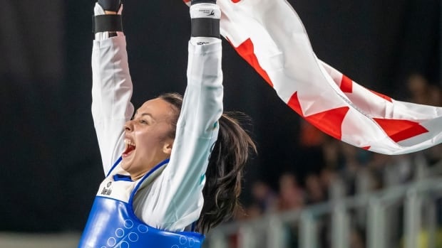 Skylar Park set to lead small Canadian taekwondo team at Paris Olympics