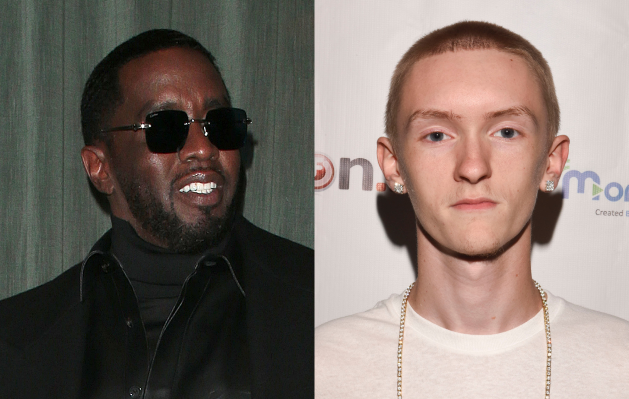 Slim Jesus talks about rejecting Bad Boy record deal from Diddy
