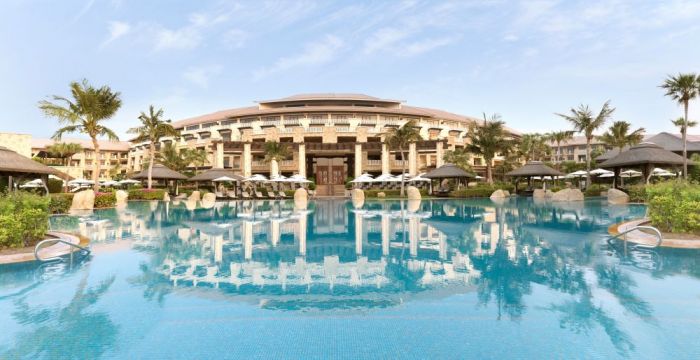 Sofitel Dubai The Palm: A Truly Outstanding Luxury Resort