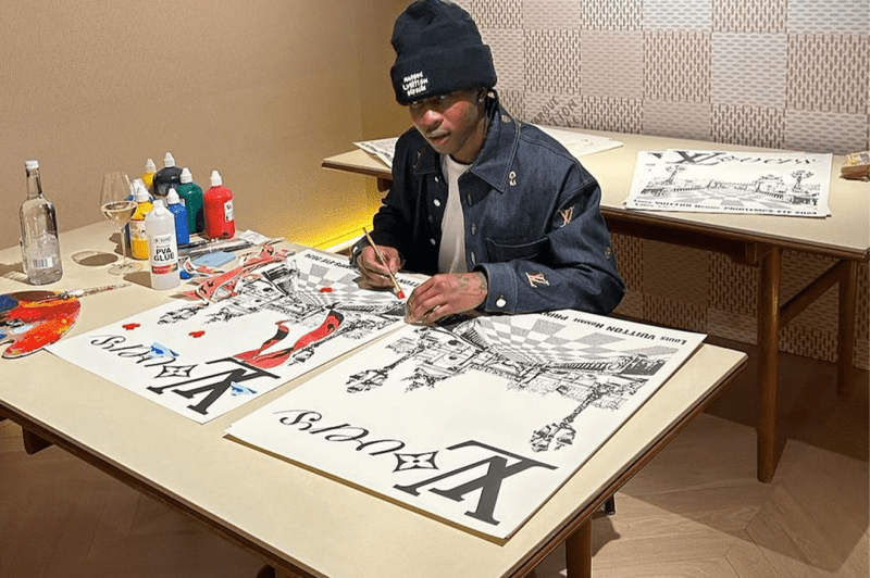 SOLDIER's Debut Solo Show 'When The Saints Go Marching' Envisions Modern Nigerian Pop Art