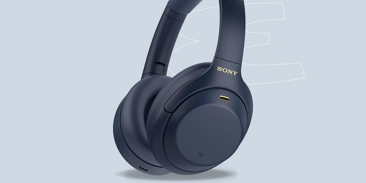 Sony's Noise Cancelling Headphones Are $100 Off Right Now