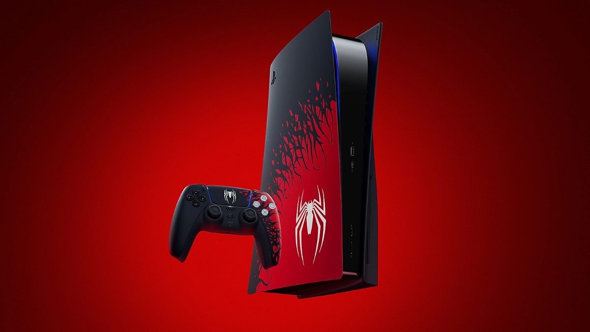 Sony Set to Miss PS5 Sales Target for FY 2023, Says Marvel's Spider-Man 2 Sold 10 Million Copies