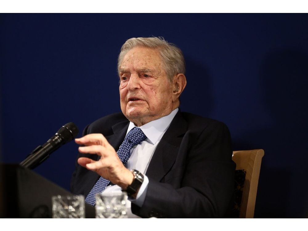 Soros Group Gives $60 Million to Super PAC That Boosts Democrats