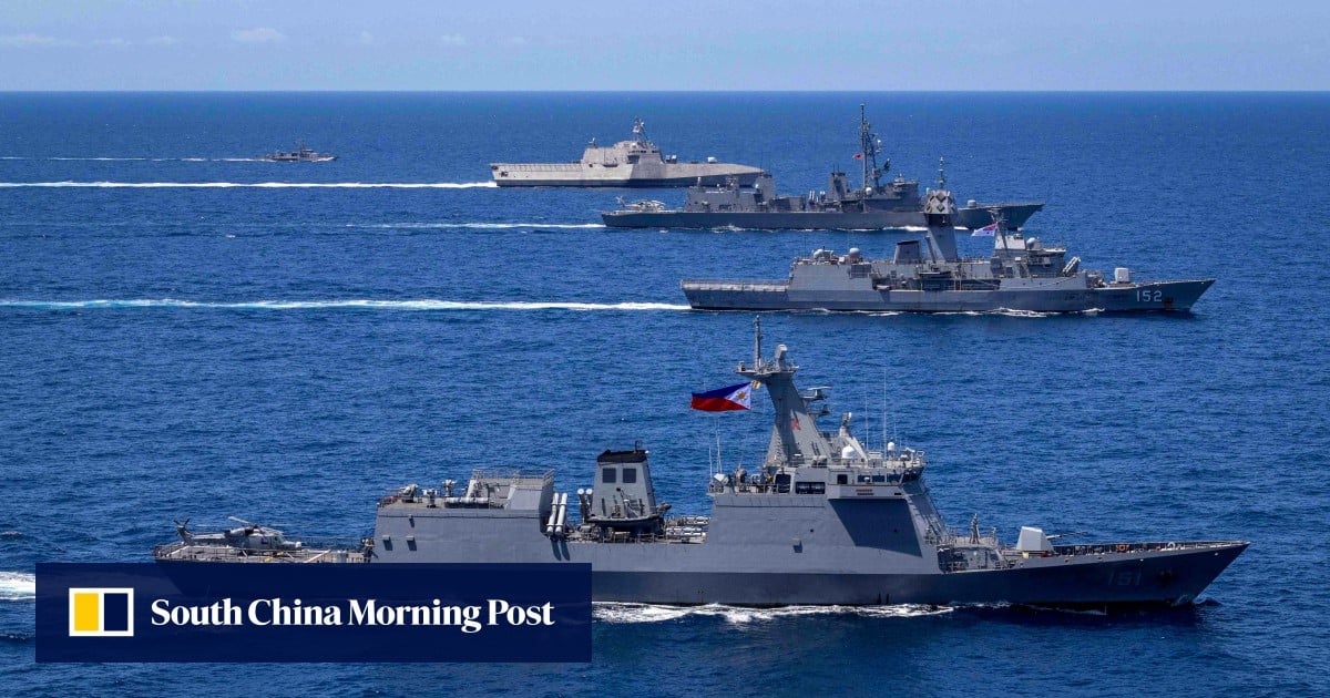 South China Sea: will Beijing hold back during the US-Philippine Balikatan military drills?