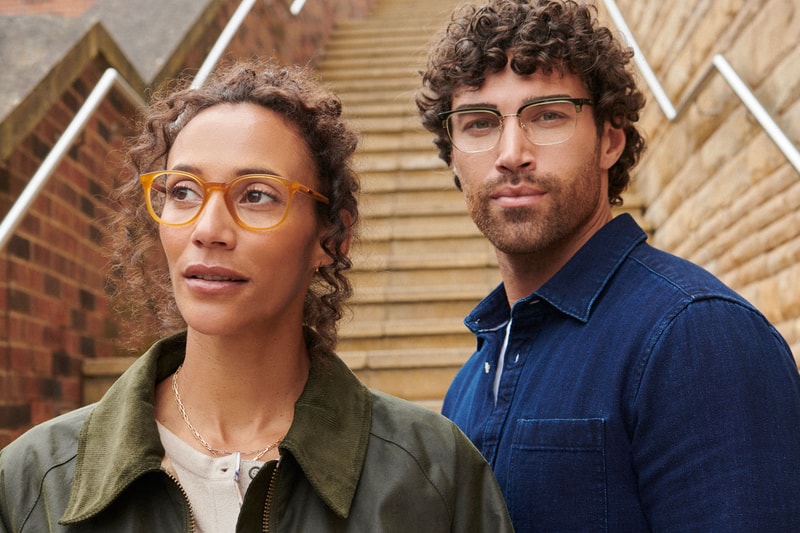 Specsavers and Barbour Encapsulate Britain's Outdoors in New Eyewear Collaboration