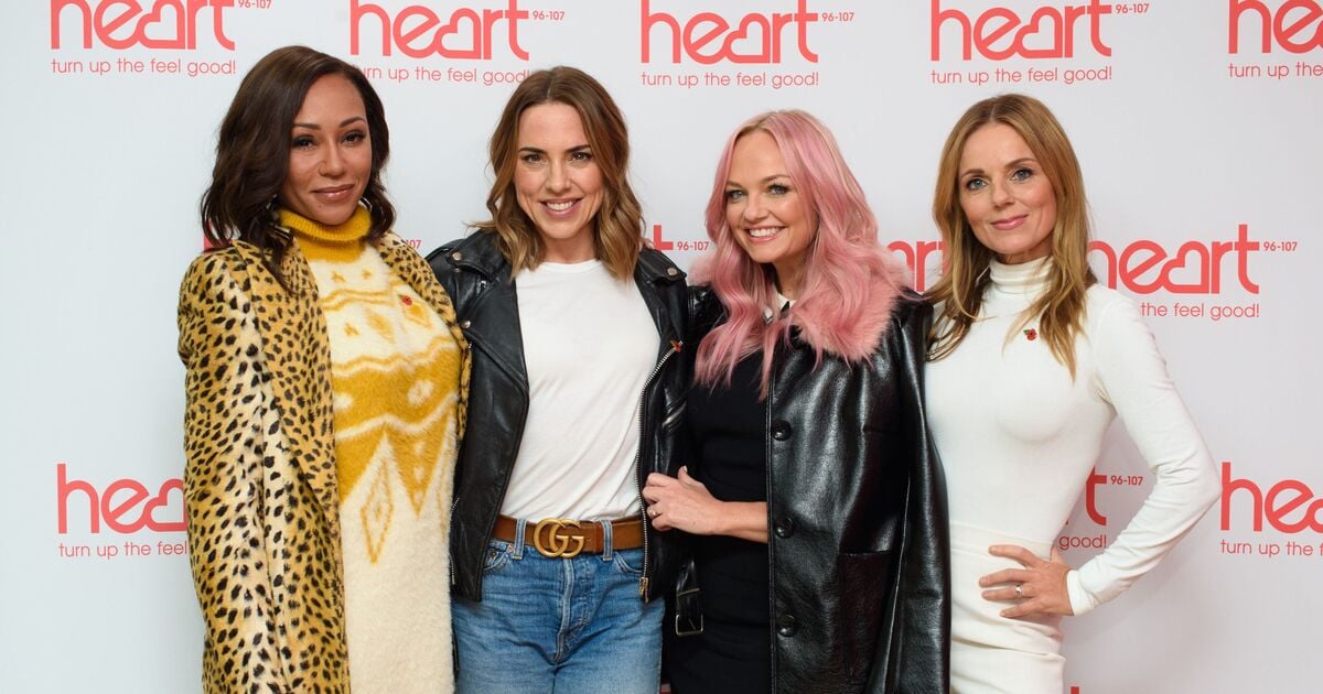 Spice Girls star 'signs big money deal' on Holly Willoughby's survival show