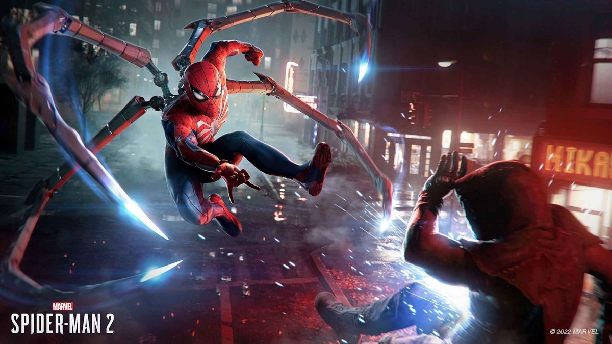 Spider-Man 2 Will Add New Game Plus Mode Later This Year, Insomniac Confirms