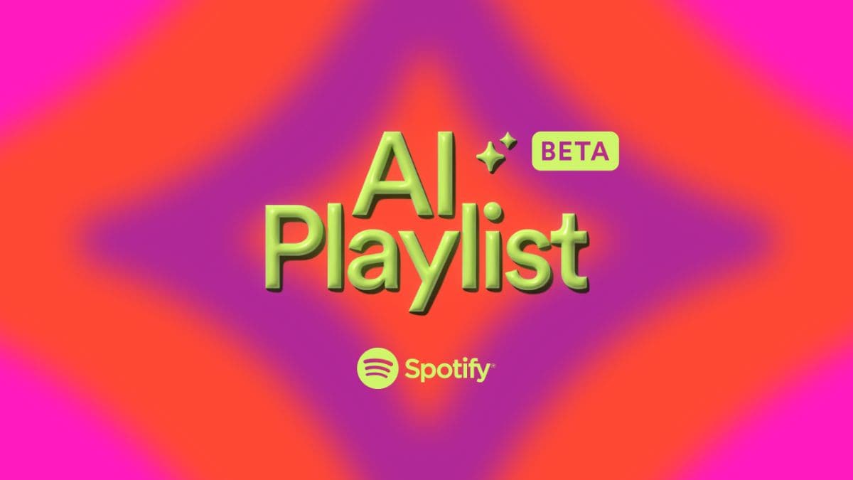 Spotify Releases AI-Powered Personalised Playlist Feature in Beta for Premium Users