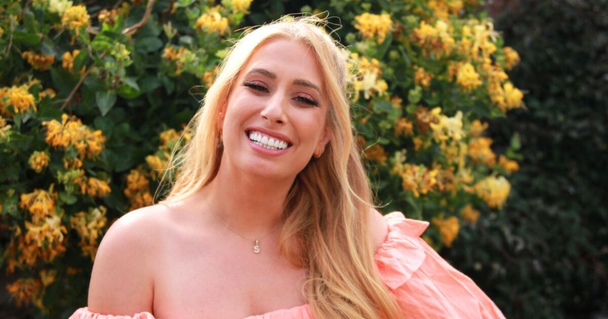 Stacey Solomon joins forces with mega Hollywood superstar for new Channel 4 show