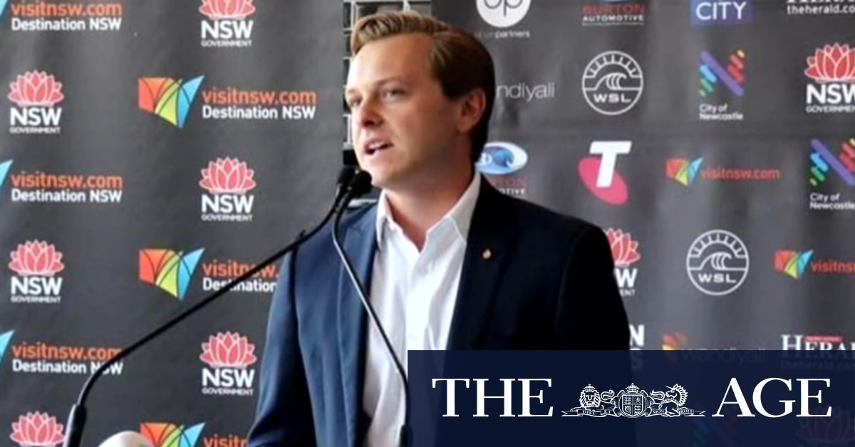 State MP Taylor Martin expelled from Liberal Party