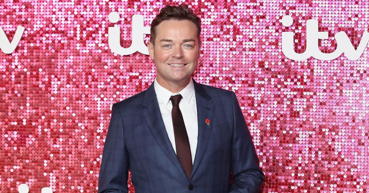 Stephen Mulhern forced to pull out of Saturday Night Takeaway last minute after illness