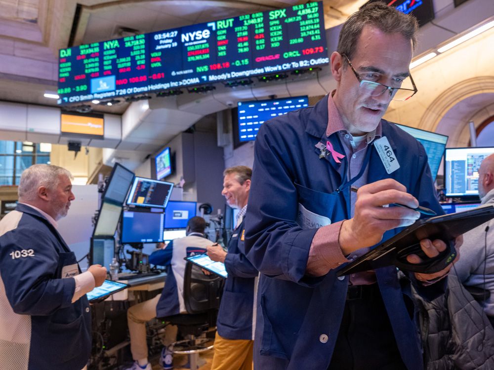 Stocks trade for 390 minutes a day. Increasingly, only 10 matter